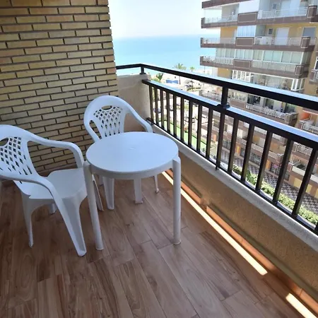 Ronda Iv Apartment *